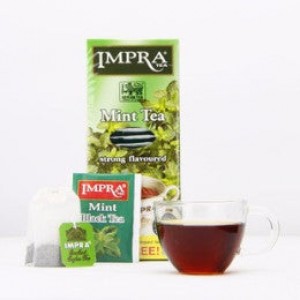 IMPRA - MINT TEA 25 PACK